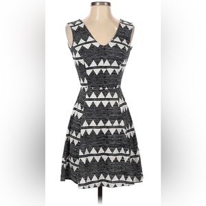 H&M casual large dress